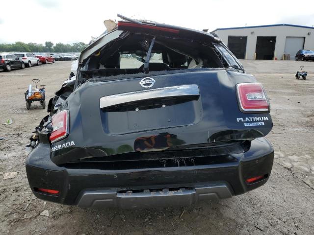 Photo 6 from auction – 2018 NISSAN ARMADA PLA with VIN JN8AY2NF6J9332869