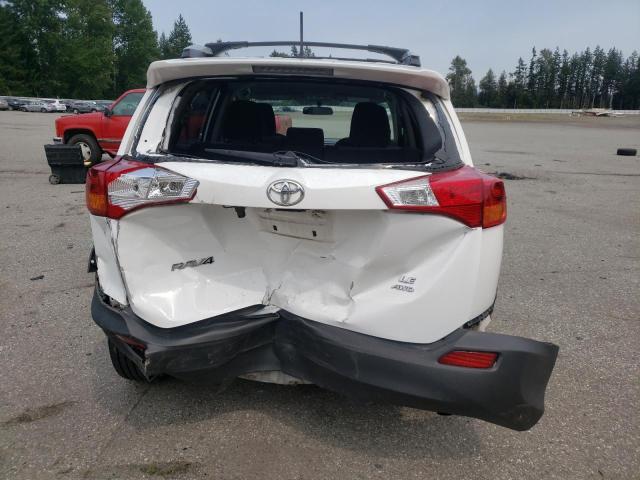 Photo 6 from auction – 2015 TOYOTA RAV4 LE with VIN 2T3BFREV9FW247179