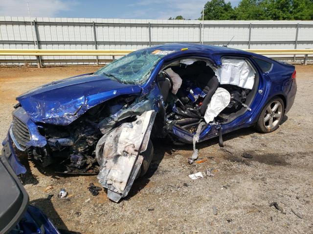 FORD FUSION SE 2016 with VIN 3FA6P0H76GR170533 - Photo from auction