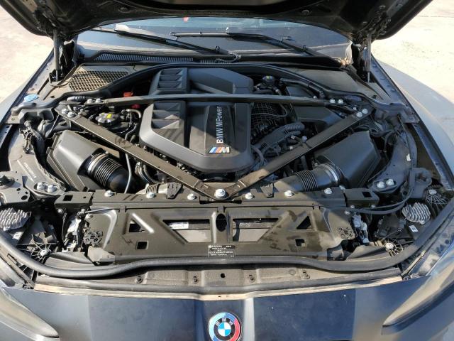 Photo 11 from auction – 2022 BMW M4 COMPETI with VIN WBS43AZ04NCH86145