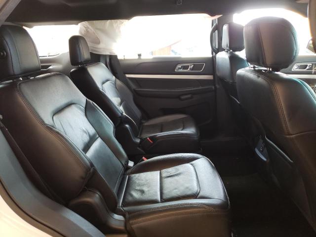Photo 10 from auction – 2017 FORD EXPLORER X with VIN 1FM5K7D85HGB38043