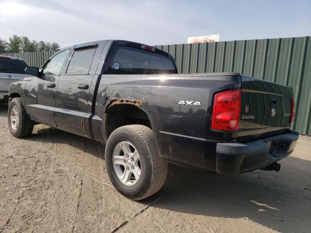 Photo 2 from auction – 2010 DODGE DAKOTA SXT with VIN 1D7CW3GK7AS264302