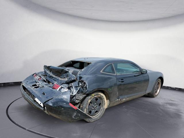 Photo 3 from auction – 2012 CHEVROLET CAMARO LS with VIN 2G1FA1E37C9183643