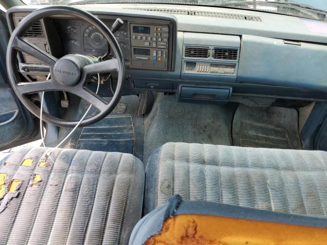 Photo 8 from auction – 1990 CHEVROLET GMT-400 C1 with VIN 1GCDC14K3LE212571