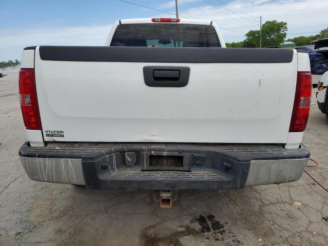 Photo 6 from auction – 2010 CHEVROLET SILVERADO with VIN 1GCSKREA2AZ293356