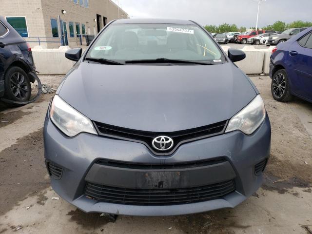 Photo 5 from auction – 2014 TOYOTA COROLLA L with VIN 5YFBURHE3EP050731