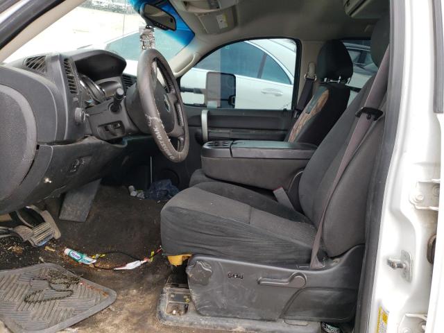 Photo 7 from auction – 2008 CHEVROLET SILVERADO with VIN 3GCEK13328G305096