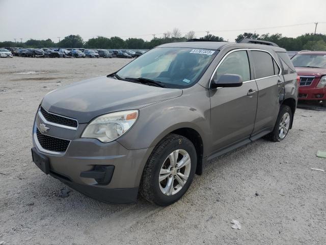 Photo 1 from auction – 2012 CHEVROLET EQUINOX LT with VIN 2GNALDEK9C6154223