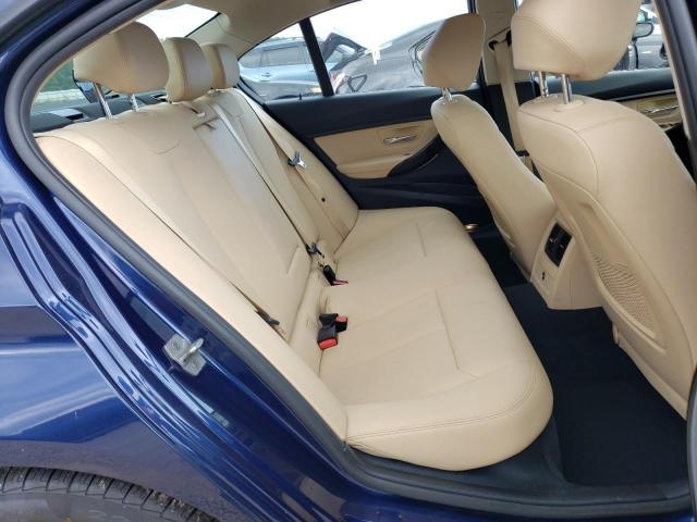 Photo 10 from auction – 2018 BMW 320 XI with VIN WBA8A3C54JA505668