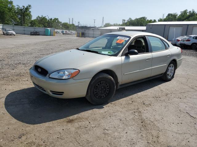 FORD TAURUS SE 2007 with VIN 1FAFP53U97A139362 - Photo from auction