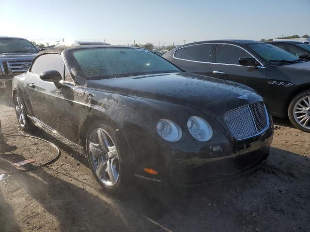 Photo 4 from auction – 2007 BENTLEY CONTINENTA with VIN SCBDR33W87C044087