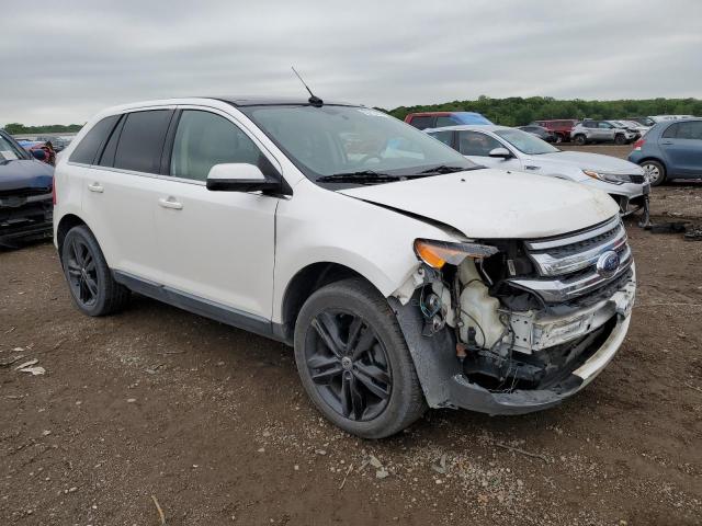 Photo 4 from auction – 2011 FORD EDGE LIMIT with VIN 2FMDK4KC2BBB40817
