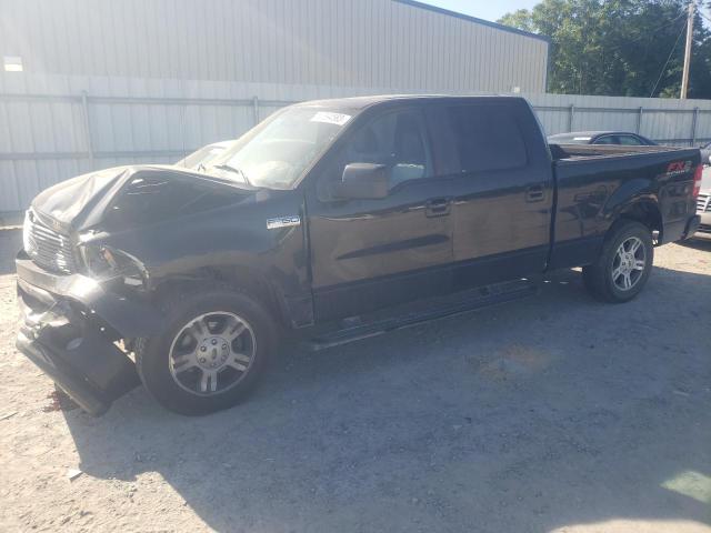 FORD F150 SUPER 2007 with VIN 1FTPW12507KD16900 - Photo from auction