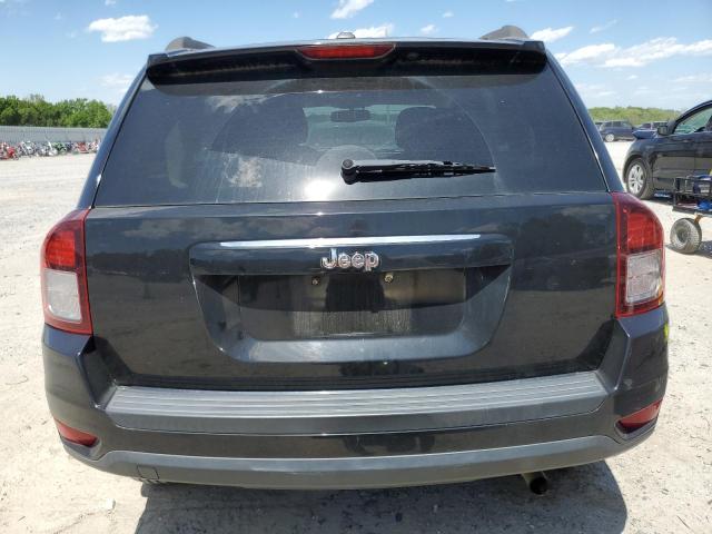 Photo 6 from auction – 2017 JEEP COMPASS SP with VIN 1C4NJCBBXHD163200