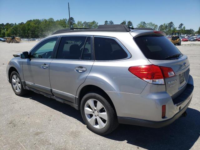 Снимка 2 от търг – 2010 SUBARU OUTBACK 2. с VIN 4S4BRBCC1A3359577