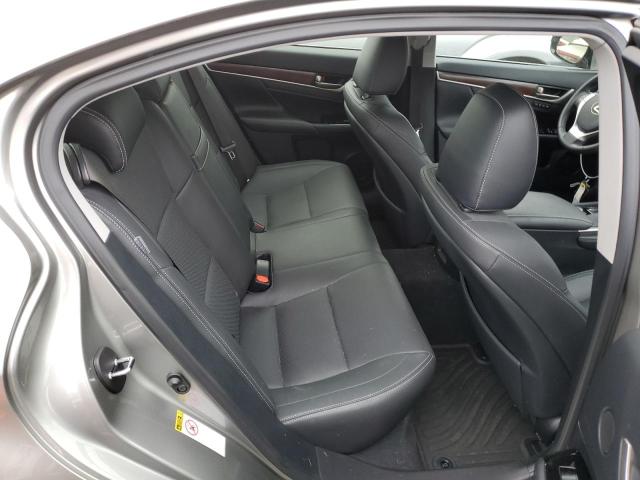 Photo 10 from auction – 2015 LEXUS GS 350 with VIN JTHBE1BL0FA011640