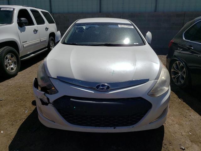 Photo 5 from auction – 2014 HYUNDAI SONATA HYB with VIN KMHEC4A45EA109900