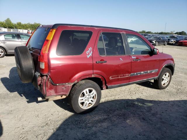 Photo 3 from auction – 2003 HONDA CR-V EX with VIN JHLRD78873C049197