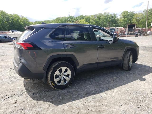 Photo 3 from auction – 2022 TOYOTA RAV4 LE with VIN 2T3F1RFV3NC262582