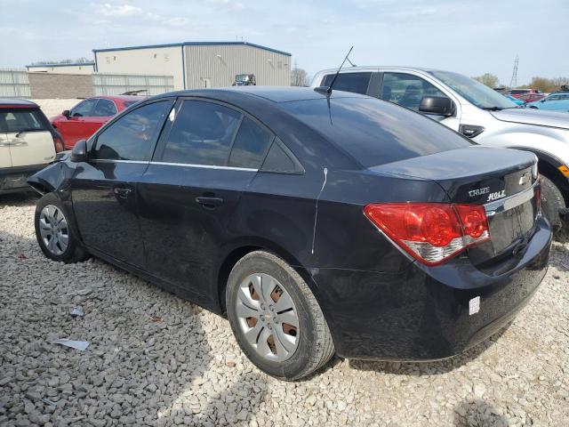 Photo 2 from auction – 2012 CHEVROLET CRUZE LS with VIN 1G1PC5SH1C7275385