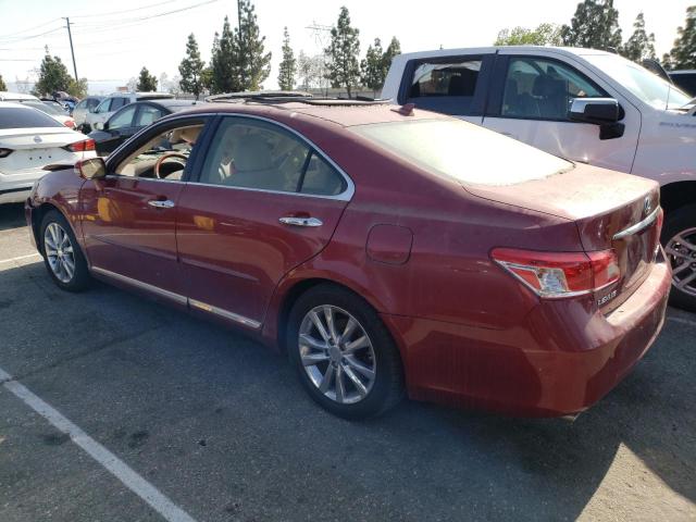 Photo 2 from auction – 2010 LEXUS ES 350 with VIN JTHBK1EG6A2411678