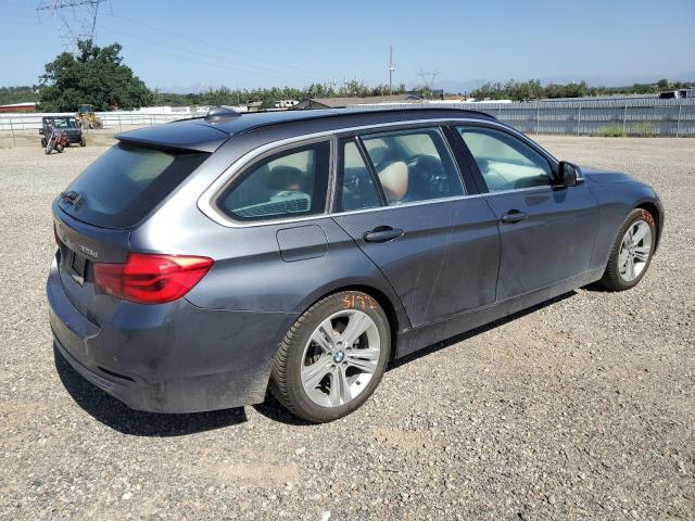Photo 3 from auction – 2017 BMW 328 D XDRI with VIN WBA8J1C38HA018647