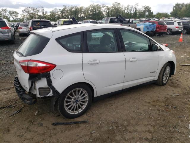 Photo 3 from auction – 2013 FORD C-MAX SE with VIN 1FADP5AU3DL543512