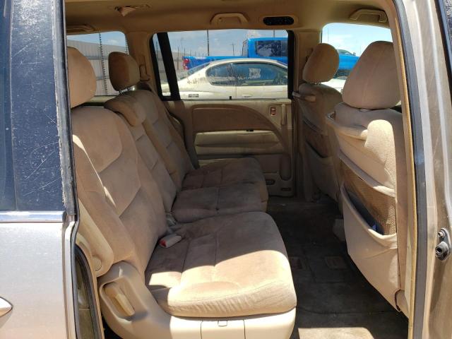 Photo 10 from auction – 2005 HONDA ODYSSEY EX with VIN 5FNRL38485B000179