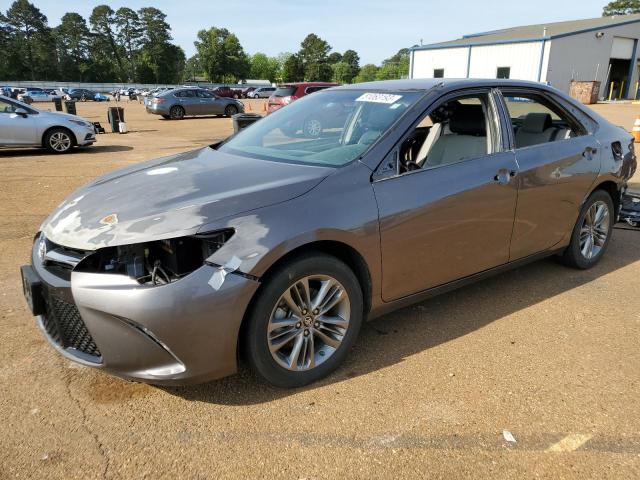 TOYOTA CAMRY LE 2017 with VIN 4T1BF1FK2HU678920 - Photo from auction