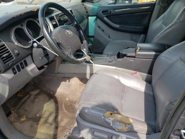 Photo 7 from auction – 2004 TOYOTA 4RUNNER LI with VIN JTEZU17RX40027973