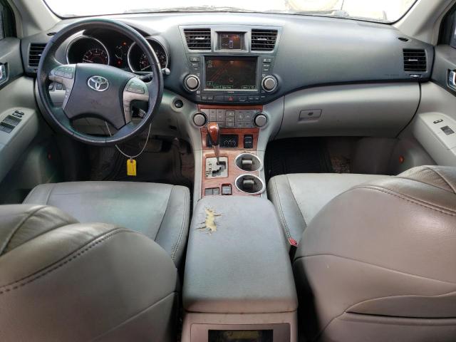 Photo 8 from auction – 2010 TOYOTA HIGHLANDER with VIN 5TDYK3EH1AS005462