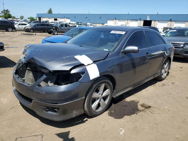 TOYOTA CAMRY BASE 2011 with VIN 4T1BF3EK5BU218378 - Photo from auction