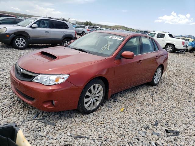 SUBARU IMPREZA 2009 с VIN JF1GE746X9H514014 - Фото с аукциона