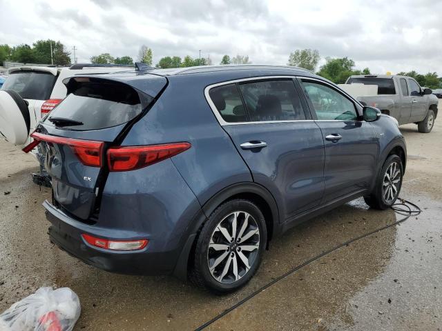 Photo 3 from auction – 2018 KIA SPORTAGE E with VIN KNDPNCAC9J7385707