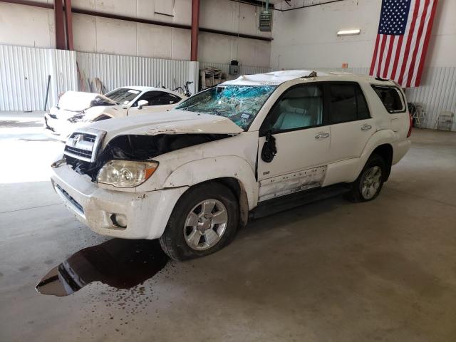 TOYOTA 4RUNNER SR 2006 with VIN JTEZU14R468041795 - Photo from auction