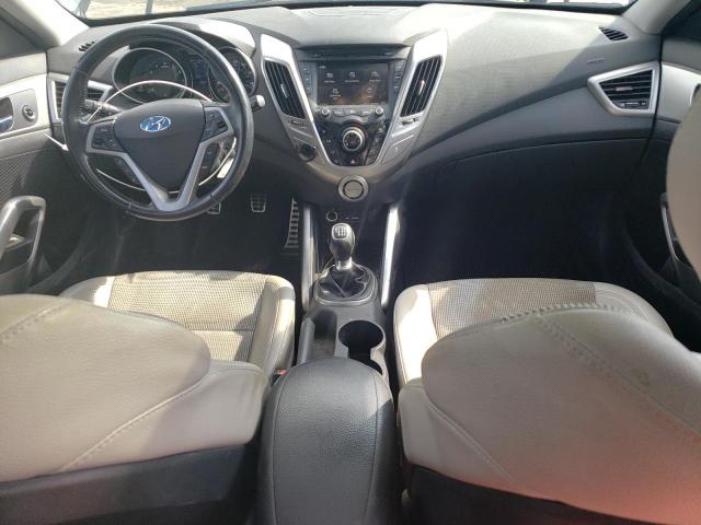 Photo 8 from auction – 2014 HYUNDAI VELOSTER with VIN KMHTC6ADXEU195755