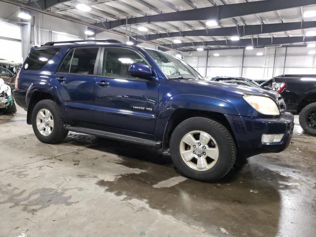 Photo 4 from auction – 2005 TOYOTA 4RUNNER LI with VIN JTEBT17R558019528