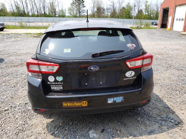 Photo 6 from auction – 2018 SUBARU IMPREZA with VIN 4S3GTAA68J3738207