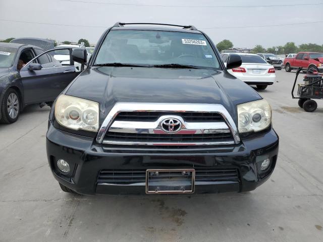 Photo 5 from auction – 2007 TOYOTA 4RUNNER SR with VIN JTEZU14R278085103