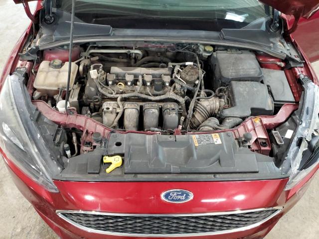 Photo 11 from auction – 2016 FORD FOCUS SE with VIN 1FADP3F26GL215985