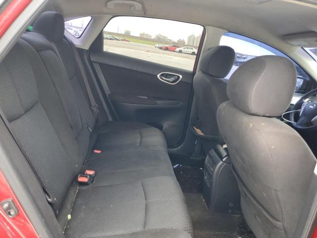 Photo 10 from auction – 2014 NISSAN SENTRA S with VIN 3N1AB7AP1EL620534