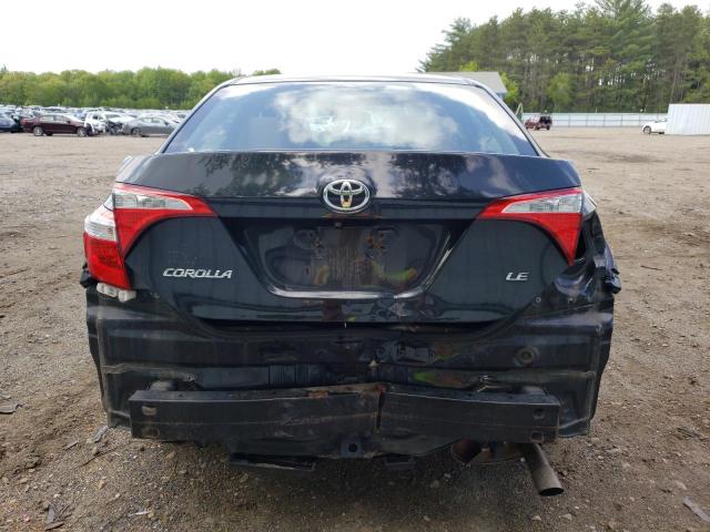 Photo 6 from auction – 2015 TOYOTA COROLLA L with VIN 5YFBURHEXFP314240