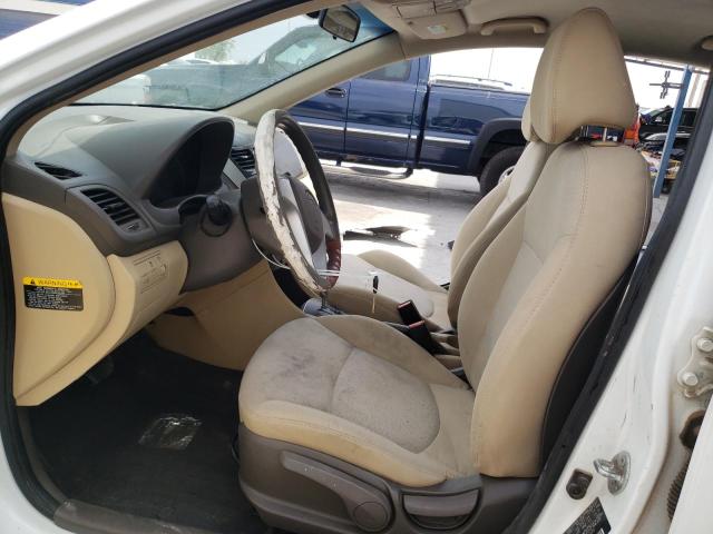 Photo 7 from auction – 2014 HYUNDAI ACCENT GLS with VIN KMHCT4AE0EU773066