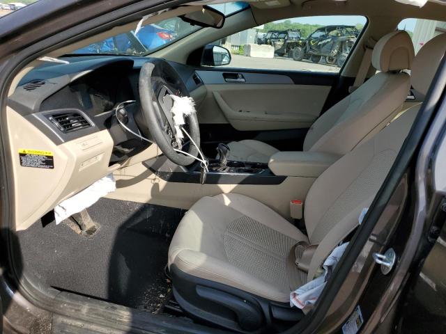Photo 7 from auction – 2016 HYUNDAI SONATA SE with VIN 5NPE24AF1GH291230