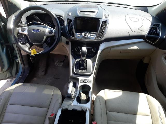Photo 8 from auction – 2013 FORD ESCAPE SEL with VIN 1FMCU0HX9DUC12490