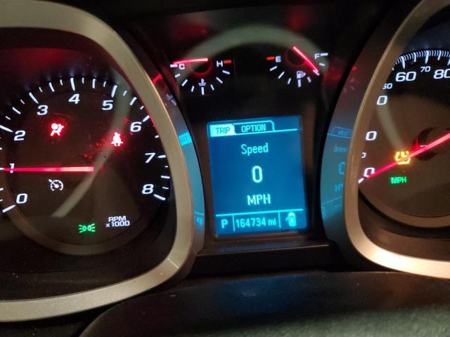 Photo 9 from auction – 2013 CHEVROLET EQUINOX LT with VIN 2GNFLNEK1D6167450