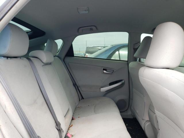 Photo 10 from auction – 2012 TOYOTA PRIUS with VIN JTDKN3DU5C5456074