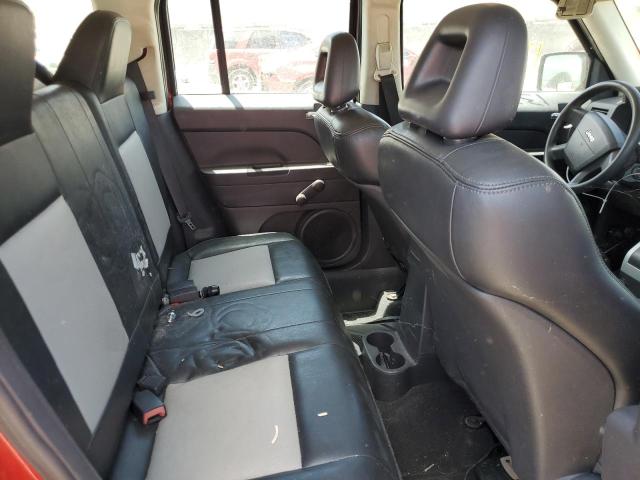 Photo 11 from auction – 2008 JEEP PATRIOT SP with VIN 1J8FT28038D783491