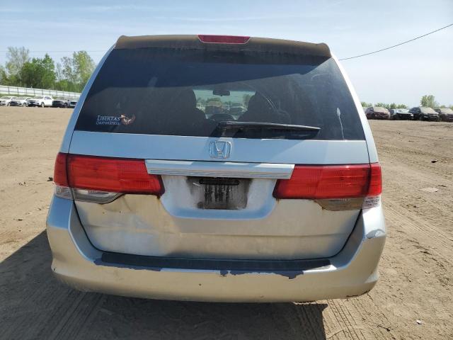 Photo 6 from auction – 2008 HONDA ODYSSEY EX with VIN 5FNRL38488B063898