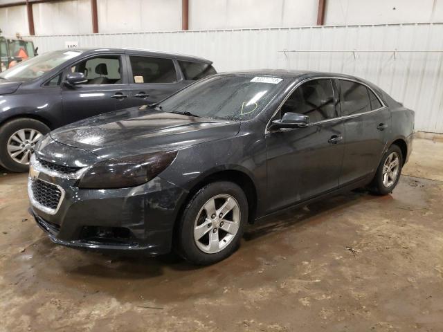 CHEVROLET MALIBU LIM 2016 with VIN 1G11A5SA3GU141242 - Photo from auction